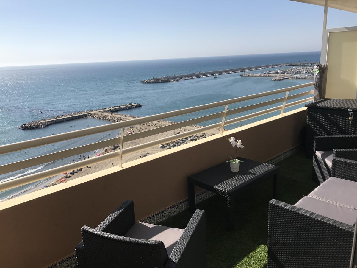 Apartment Stella Maris Fuengirola Exterior foto
